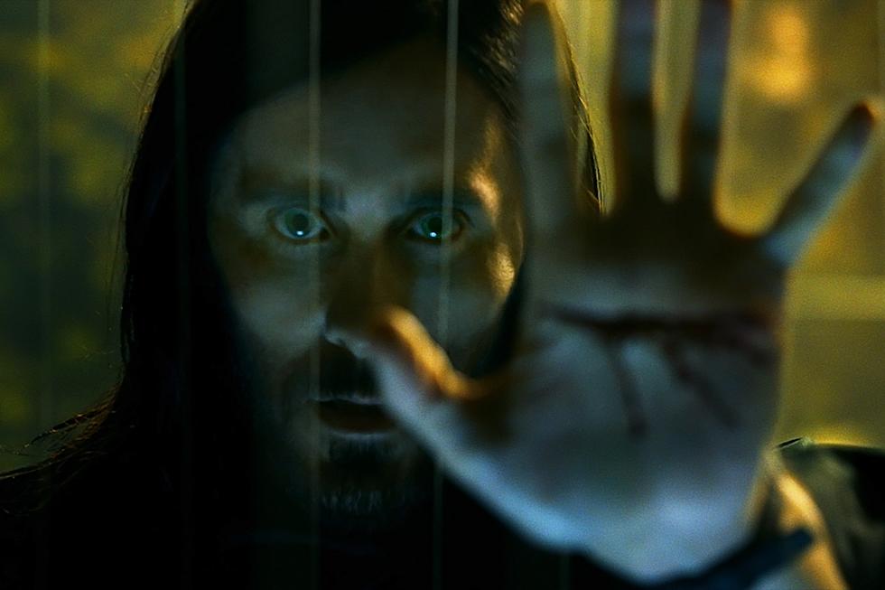‘Morbius’ Review: A Frankensteined Vampire Movie