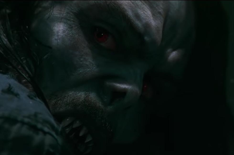 Jared Leto Becomes ‘Morbius’ In New Featurette