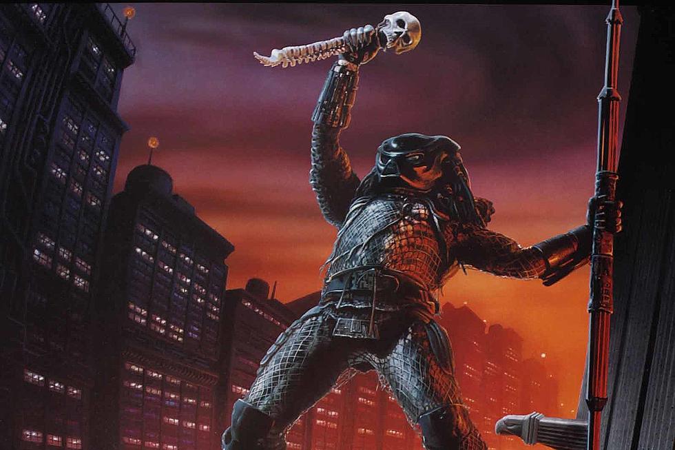 A New ‘Predator’ Movie Is Coming to Hulu