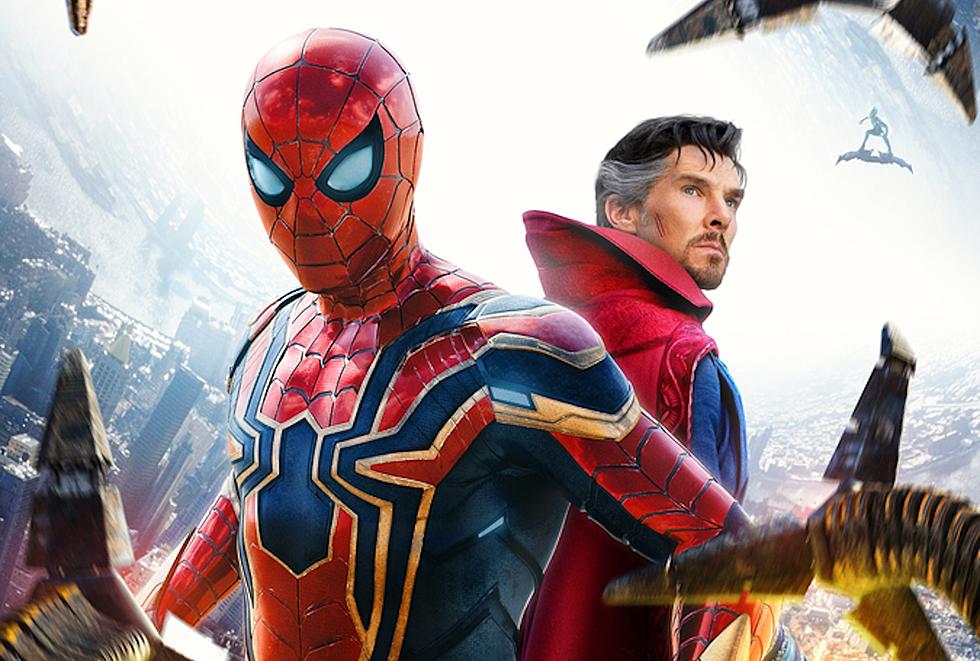 New ‘Spider-Man: No Way Home’ Poster Teases Tomorrow’s New Trailer
