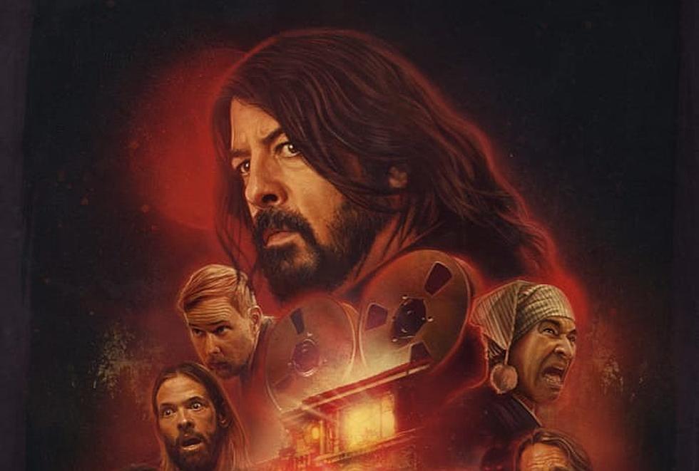 Foo Fighters Made a Horror Movie in Secret