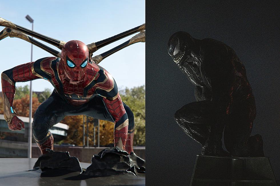 Is Venom Hiding in the ‘No Way Home’ Trailer?