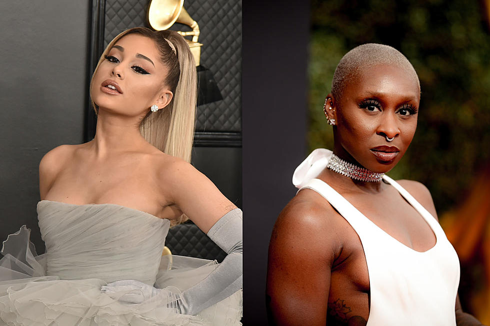 Ariana Grande and Cynthia Erivo to Star in ‘Wicked’ Movie