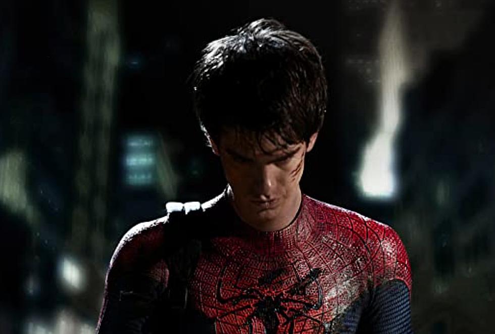 ‘The Amazing Spider-Man’ Is Now the #1 Movie on Netflix