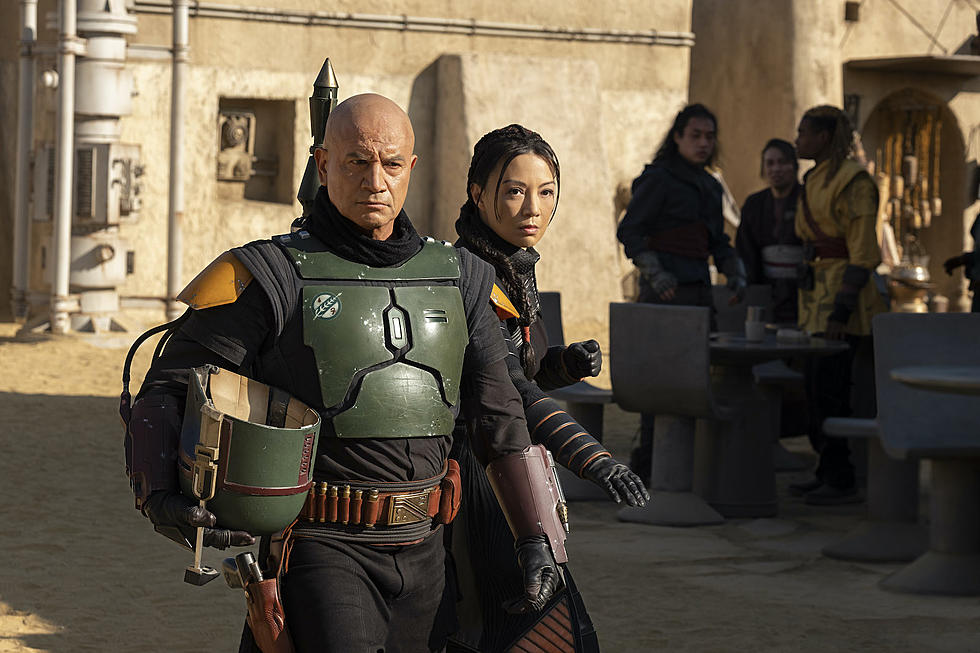 Go Behind the Scenes of ‘Book of Boba Fett’ In New Featurette