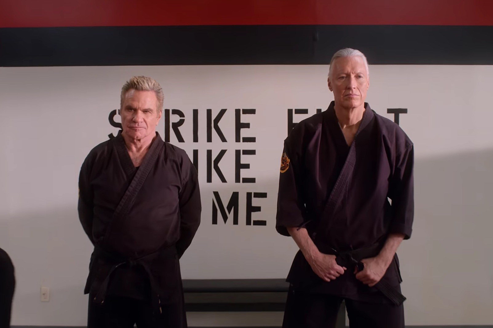 Cobra Kai Season 3 Trailer Reveals Karate Kid Part II Characters