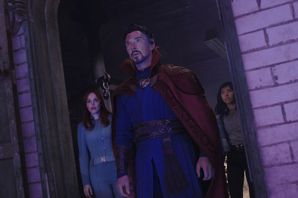 ‘Doctor Strange In the Multiverse of Madness’ Review: Sam Raimi Is Back