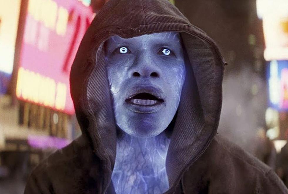 Marvel Promised Jamie Foxx Electro Wouldn’t Be Blue In ‘Spider-Man: No Way Home’