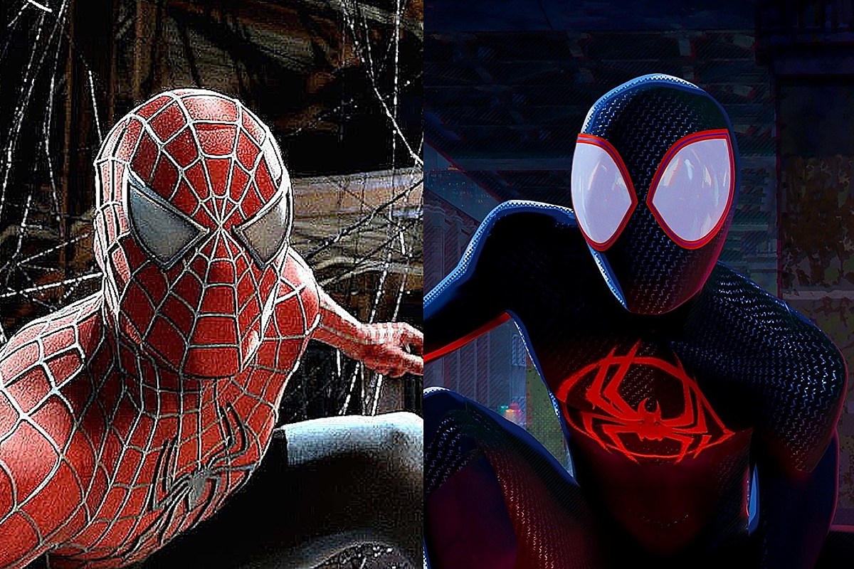 SPIDER-MAN: ACROSS THE SPIDER-VERSE Beats GUARDIANS OF THE GALAXY
