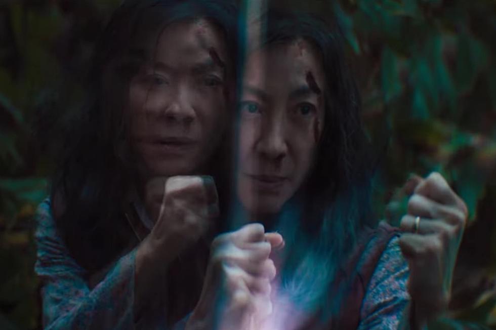 ‘Everything Everywhere All At Once’ Trailer: Michelle Yeoh Saves the Multiverse