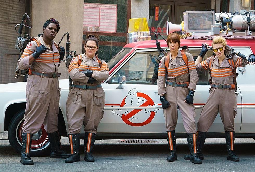 Sony Omits 2016 'Ghostbusters' Film From Box Set Collection