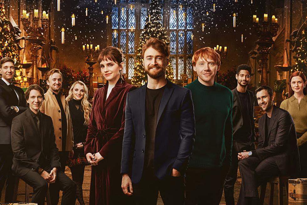Return to Hogwarts With the ‘Harry Potter Reunion’ Trailer