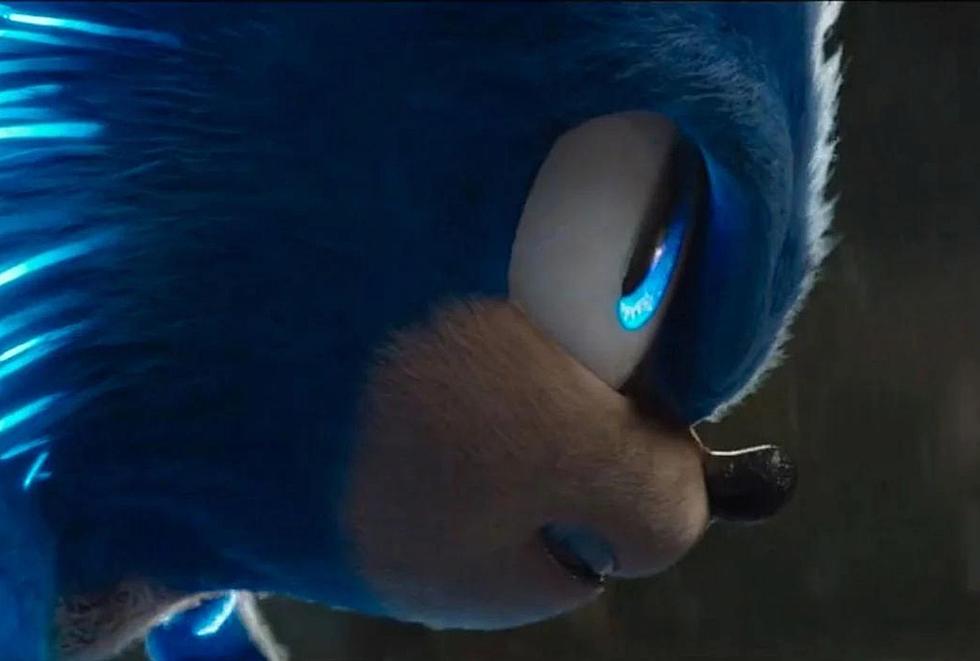 Sonic has a new look for his movie, and it's disappointingly