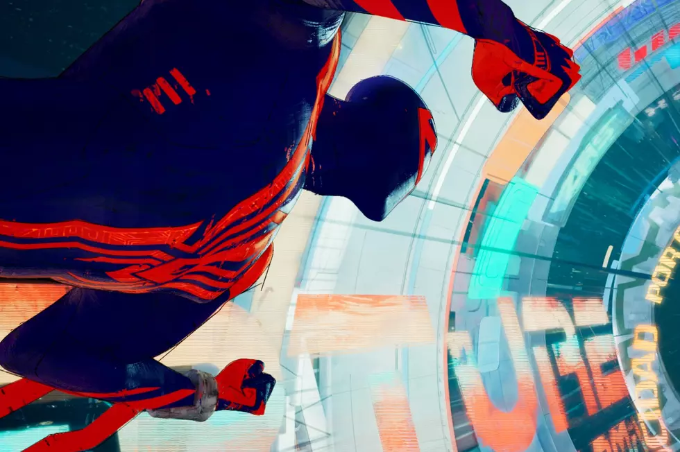 SPIDER-MAN™: ACROSS THE SPIDER-VERSE (PART ONE)