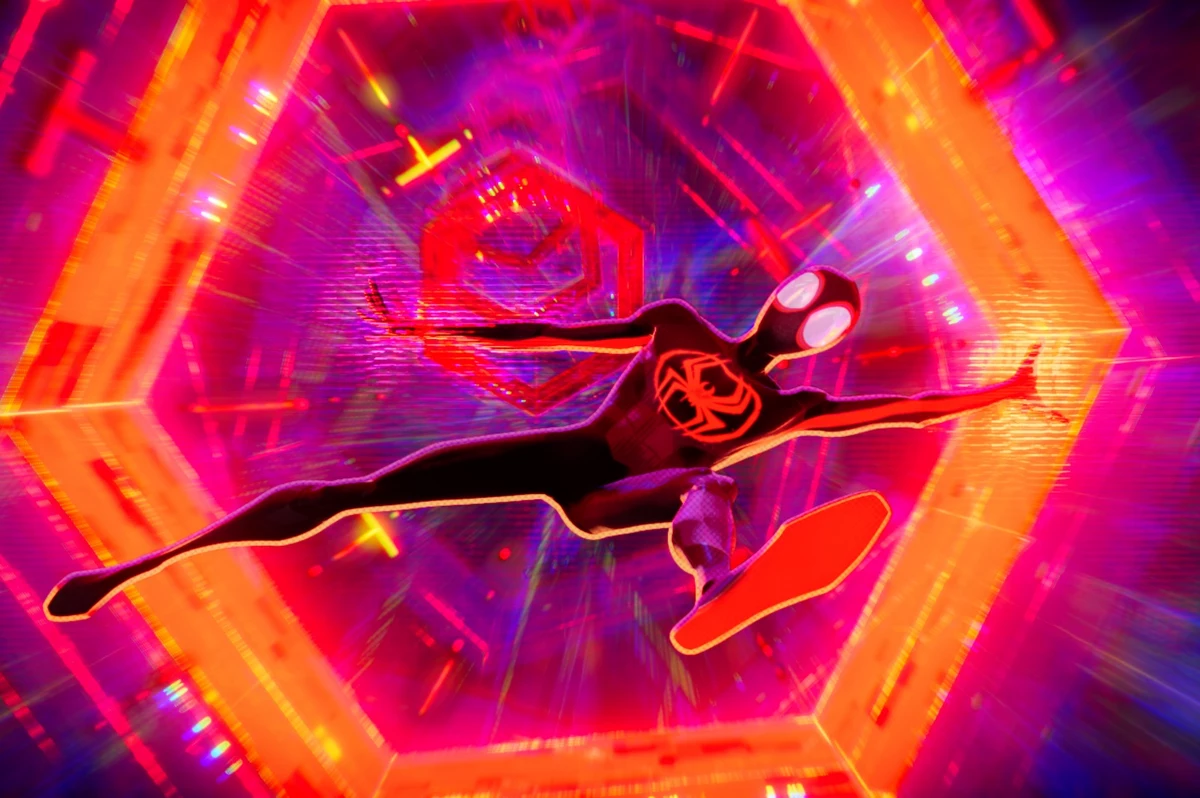 ‘Across the Spider-Verse’ Has Six Different Animation Styles