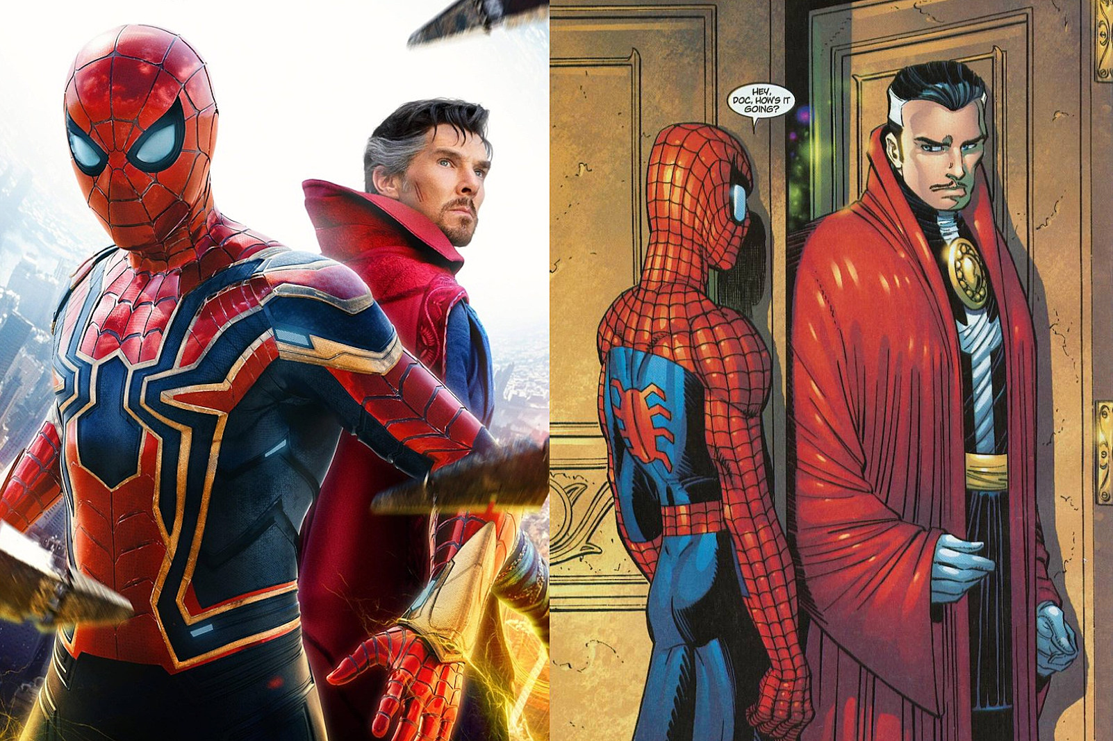 Spider-Man: No Way Home': All the Coolest Easter Eggs