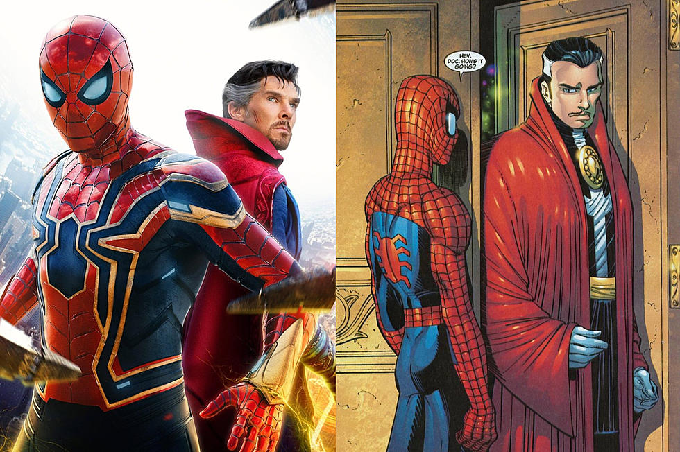 ‘Spider-Man: No Way Home’: All the Coolest Easter Eggs