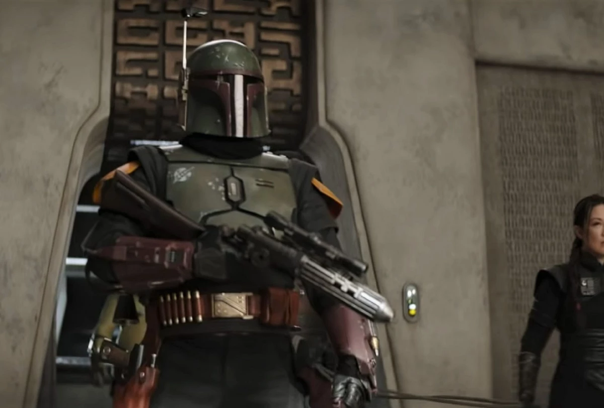 Disney+ Debuts 'Book of Boba Fett' Featurette 'Being Boba Fett'