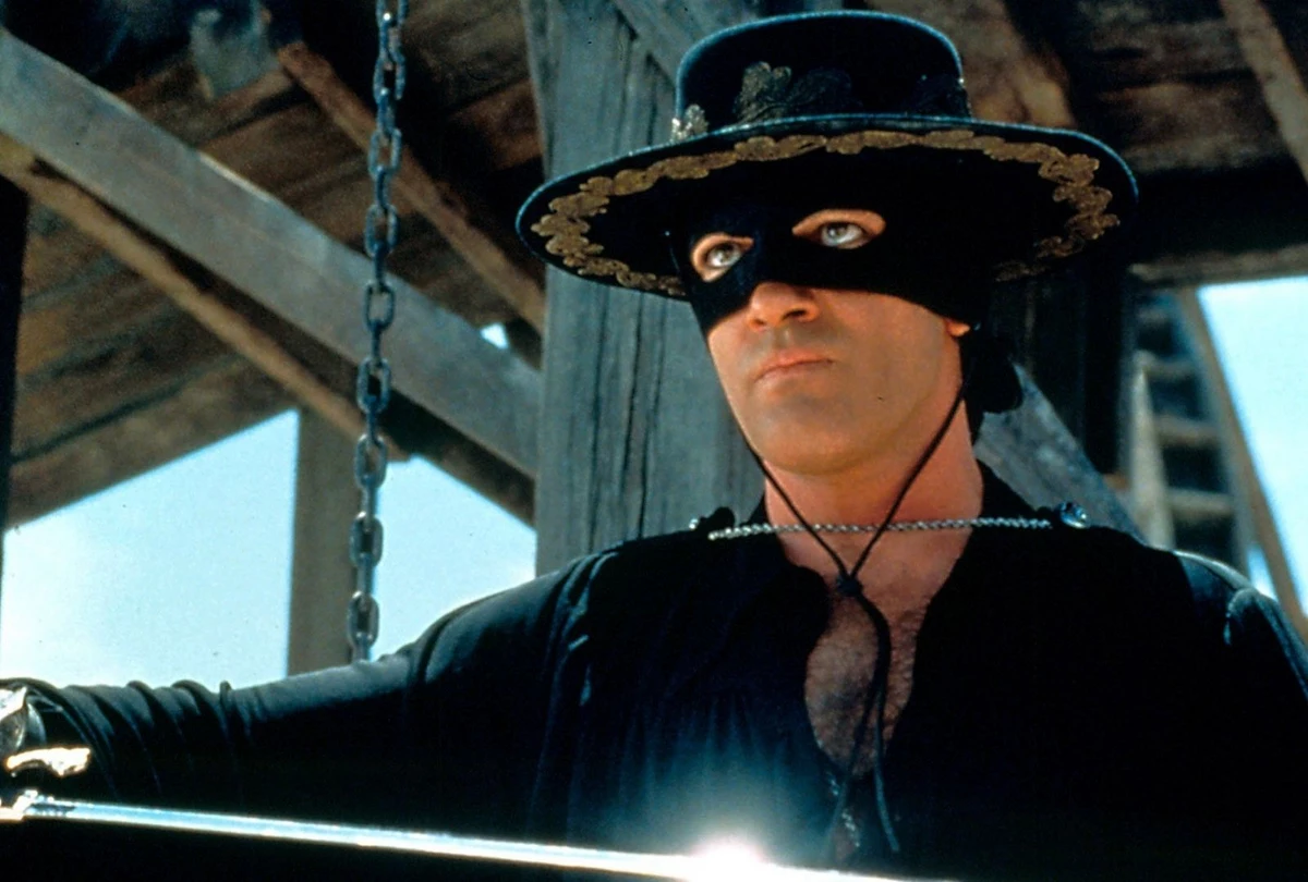 A New 'Zorro' Will Reinvent the Character As A Modern-Day Hacker