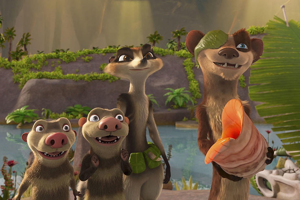 ‘Ice Age’ Returns With ‘Adventures of Buck Wild’ Trailer