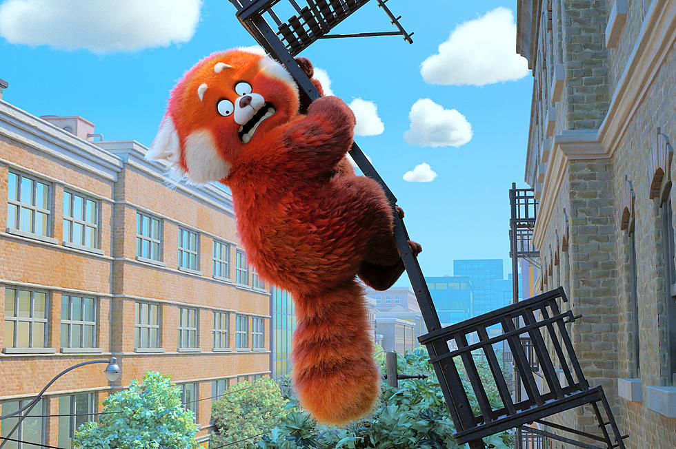 Pixar’s ‘Turning Red’ Going Straight to Disney Plus