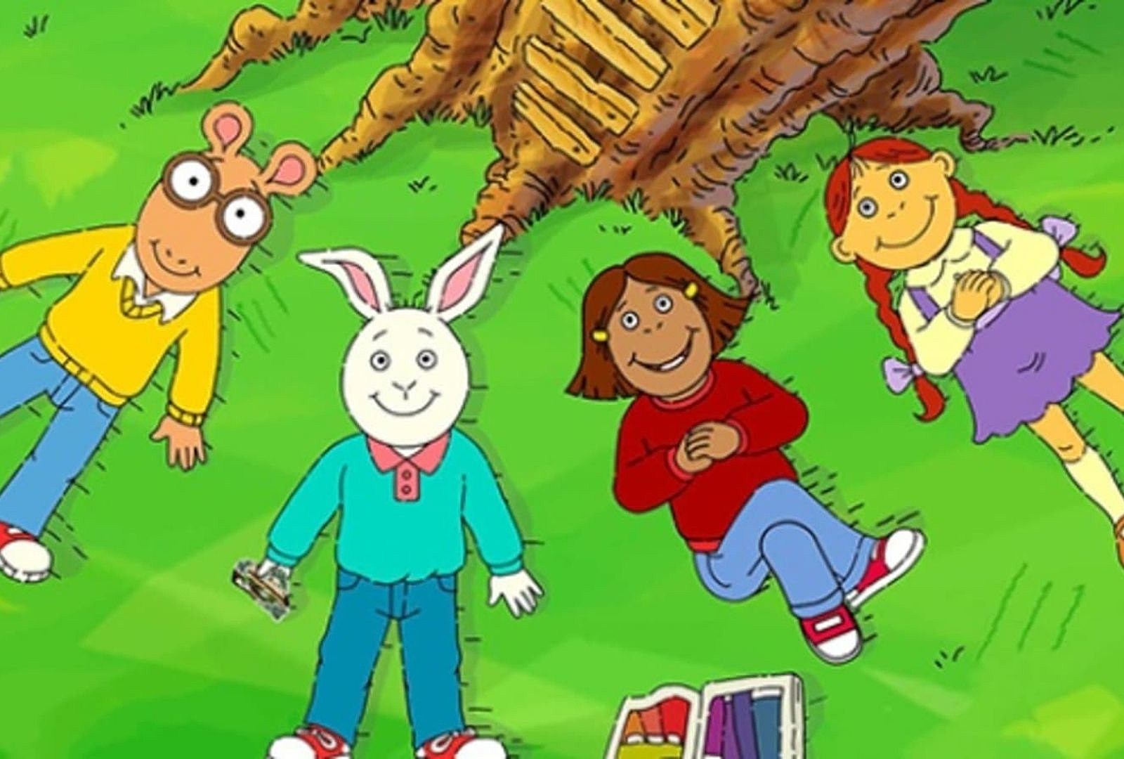 Arthur' Finale Will Flash-Forward To The Characters As Adults