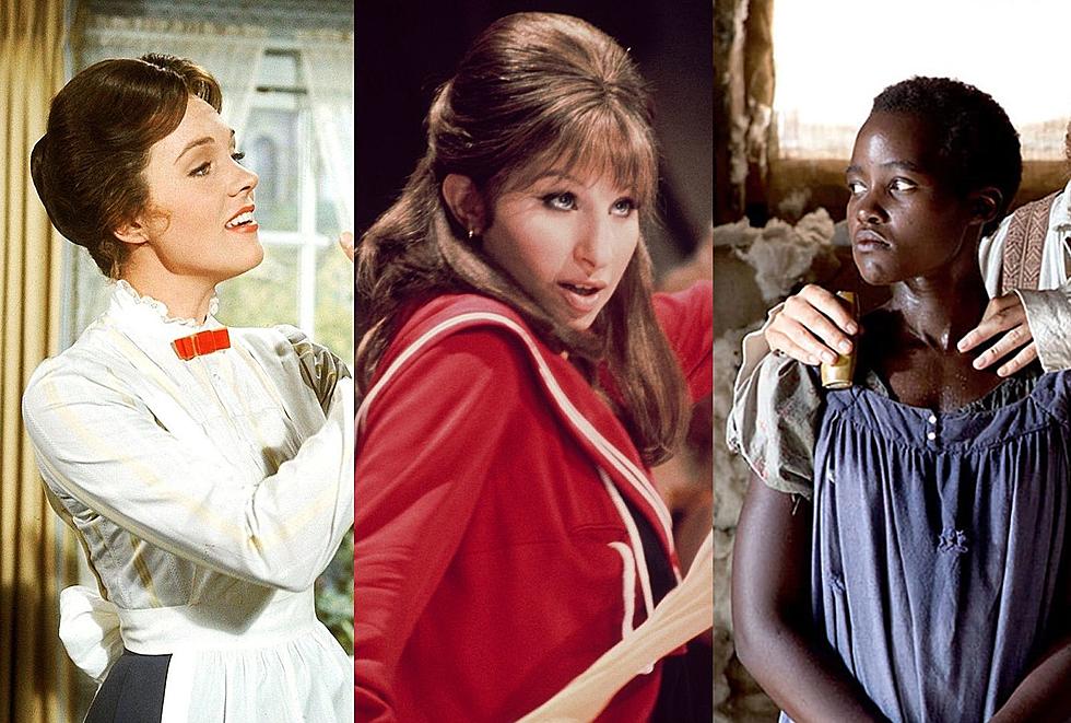 10 Actors Who Won Oscars For Their First Movie Roles