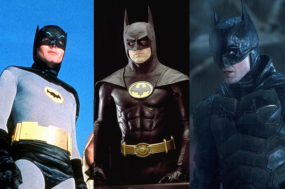 Ben Affleck's 6 Batman Costumes, Ranked