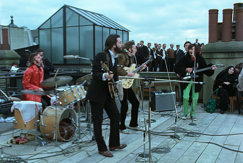 The Beatles’ Rooftop Concert Gets IMAX Release