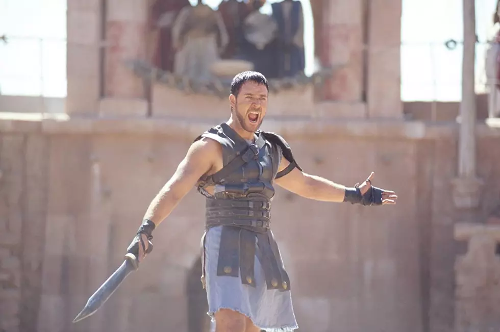 Russell Crowe Won’t Return For ‘Gladiator 2’