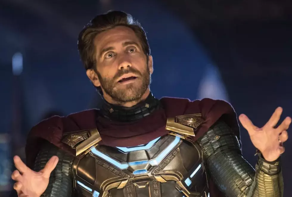 ‘Spider-Man: No Way Home’ Concept Art Reveals Mysterio’s Deleted Role