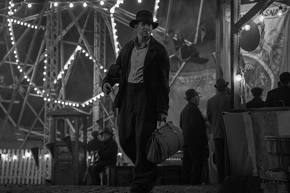 ‘Nightmare Alley’ Gets Re-Release In Black-And-White