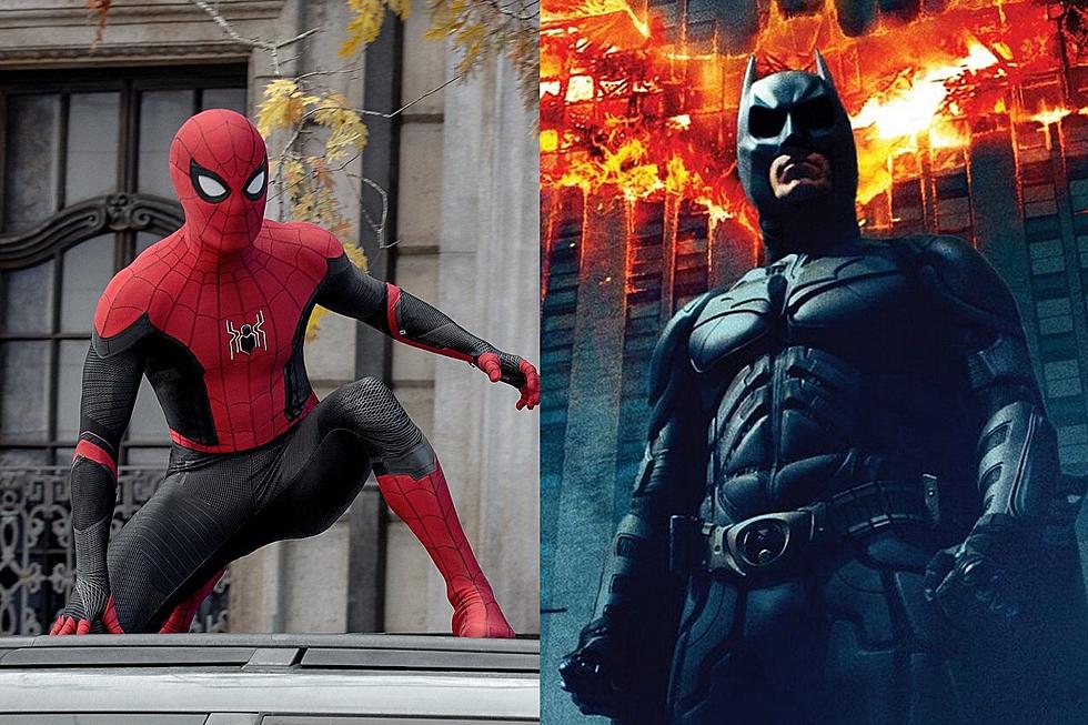 Spider-Man: No Way Home Passes Dark Knight At All-Time Box Office