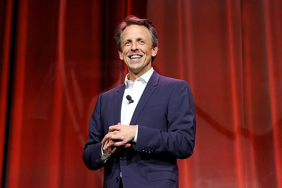 Seth Meyers Cancels Week of Shows After Testing Positive For Covid