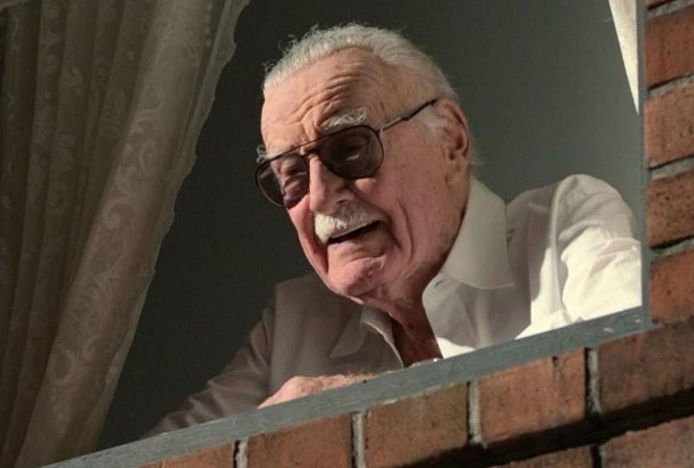 A Stan Lee Documentary Is Coming To Disney+