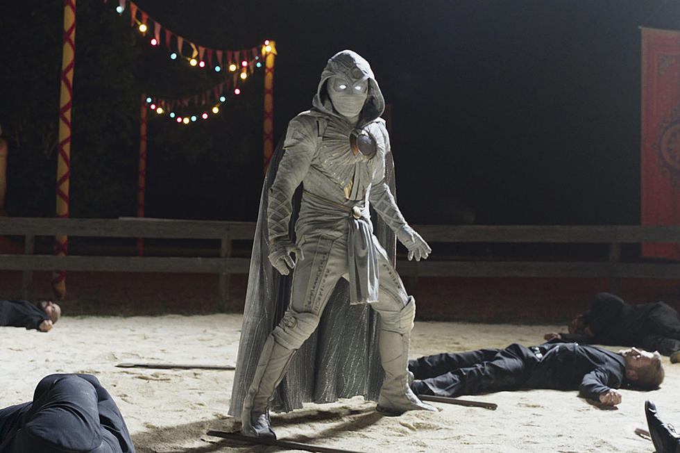 ‘Moon Knight’ Super Bowl Ad: Marvel’s New Hero Swoops Into Action