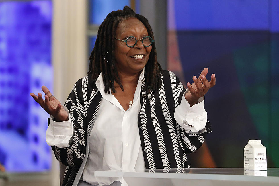 Whoopi Goldberg Suspended From ‘The View’ After Holocaust Comment