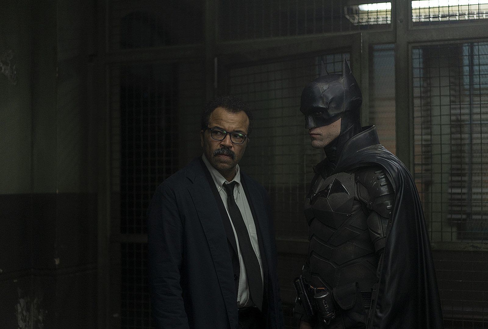 HBO Max Announces 'The Batman' Streaming Premiere Date