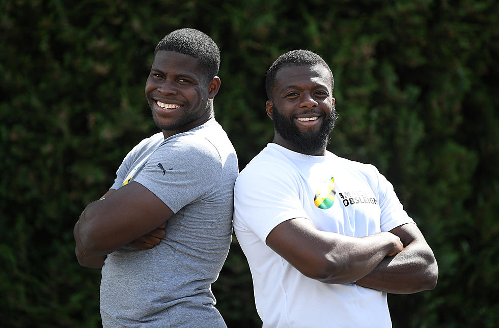 Jamaica's New Bobsled Team