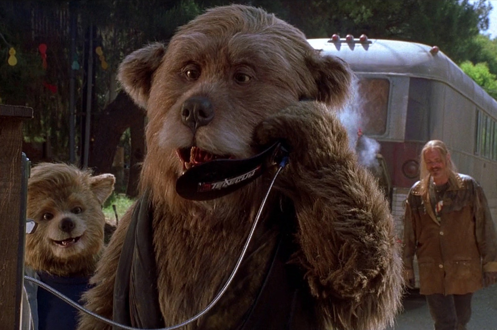 How 'The Country Bears' Became the Strangest Disney Movie Ever