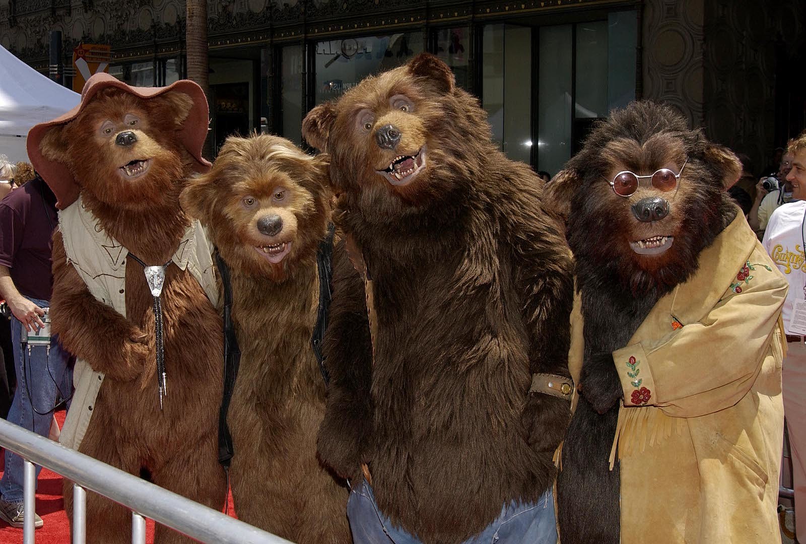 How The Country Bears Became The Strangest Disney Movie Ever