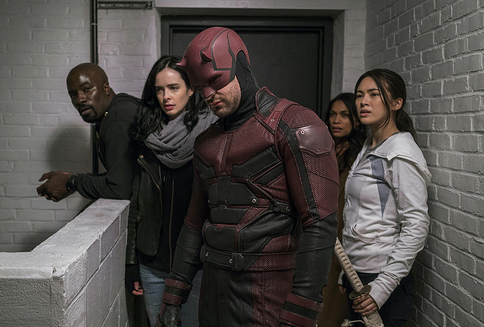Marvel’s Shows Are Leaving Netflix Next Month