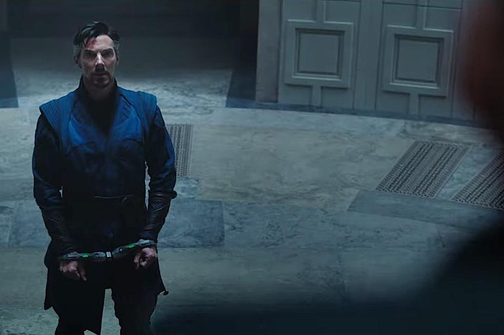 Latest ‘Doctor Strange’ Trailer Confirms Debut From a New Marvel Team