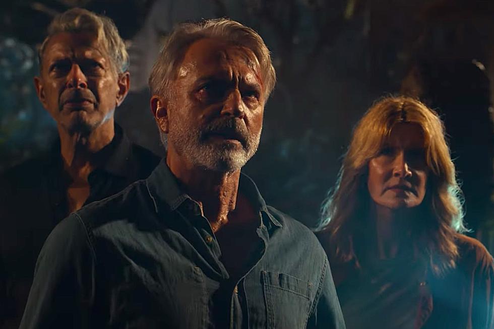 ‘Jurassic World: Dominion’ Trailer Assembles the Ultimate ‘Jurassic’ Cast