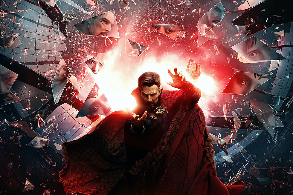 Why ‘Doctor Strange’ Had Reshoots