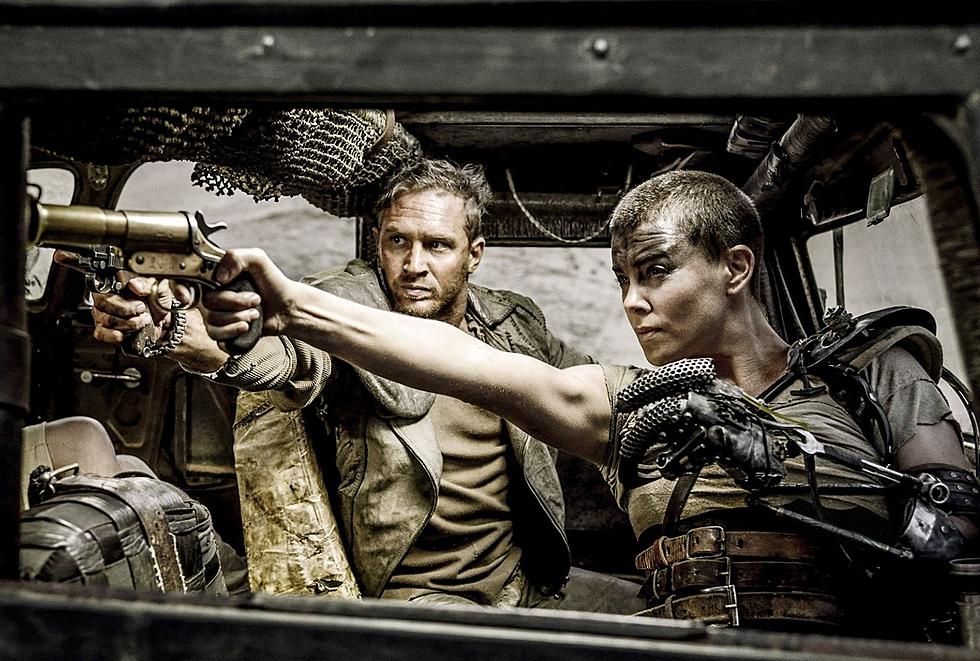 Charlize Theron ‘Didn’t Feel Safe’ During Feud With Tom Hardy On ‘Mad Max’