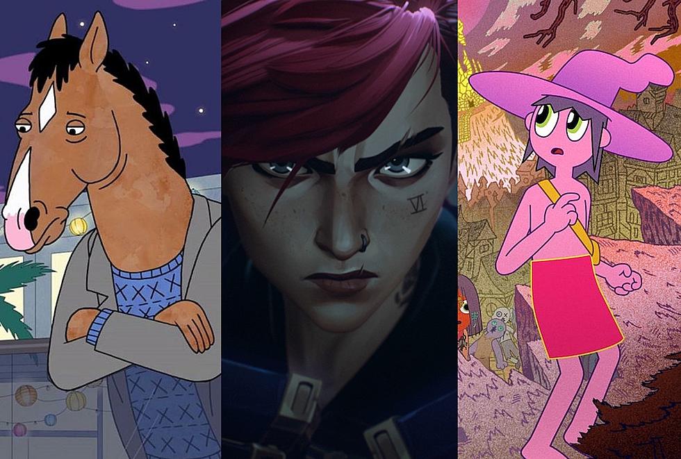 The Best Adult Animated Series On Netflix