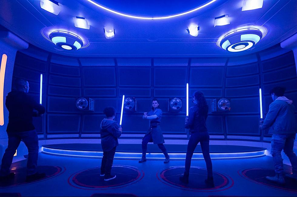 Go Inside Disney’s Immersive New Star Wars Hotel