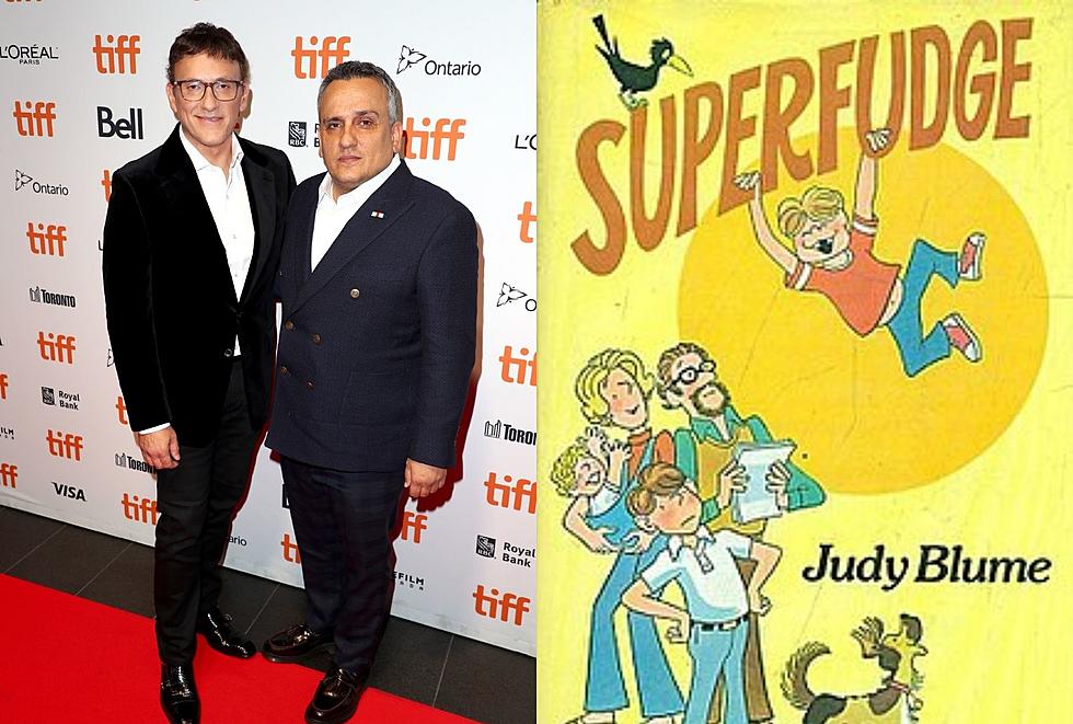 Russo Brothers To Direct ‘Superfudge’ Adaptation At Disney+