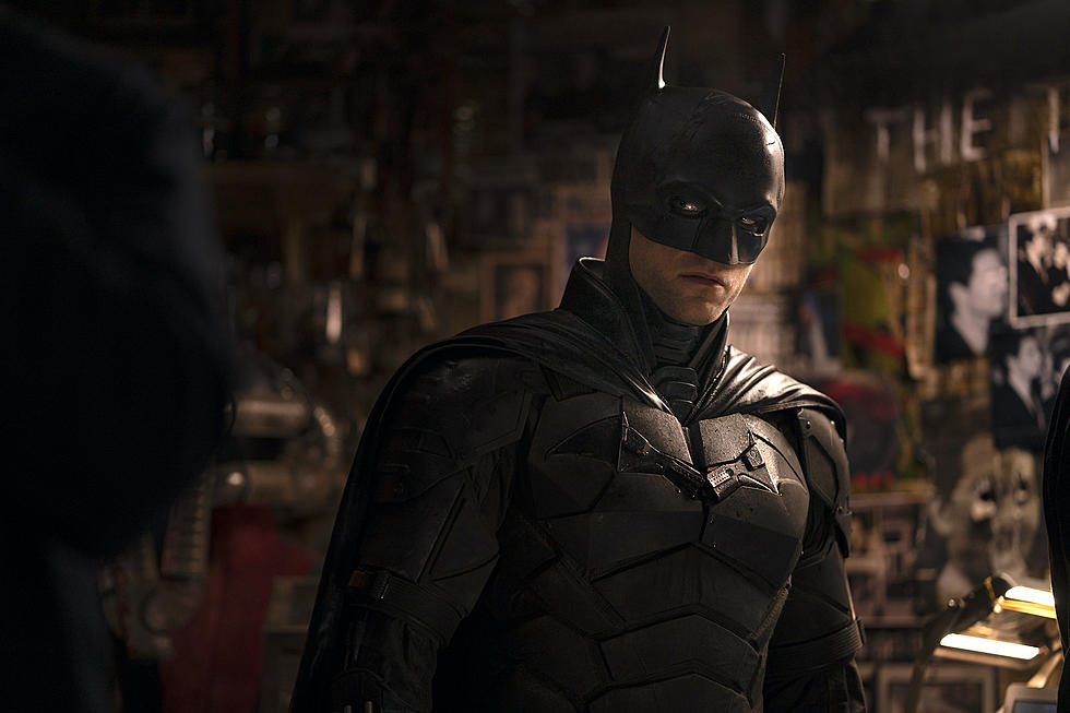 ‘The Batman’ Review: A Darker Knight Rises